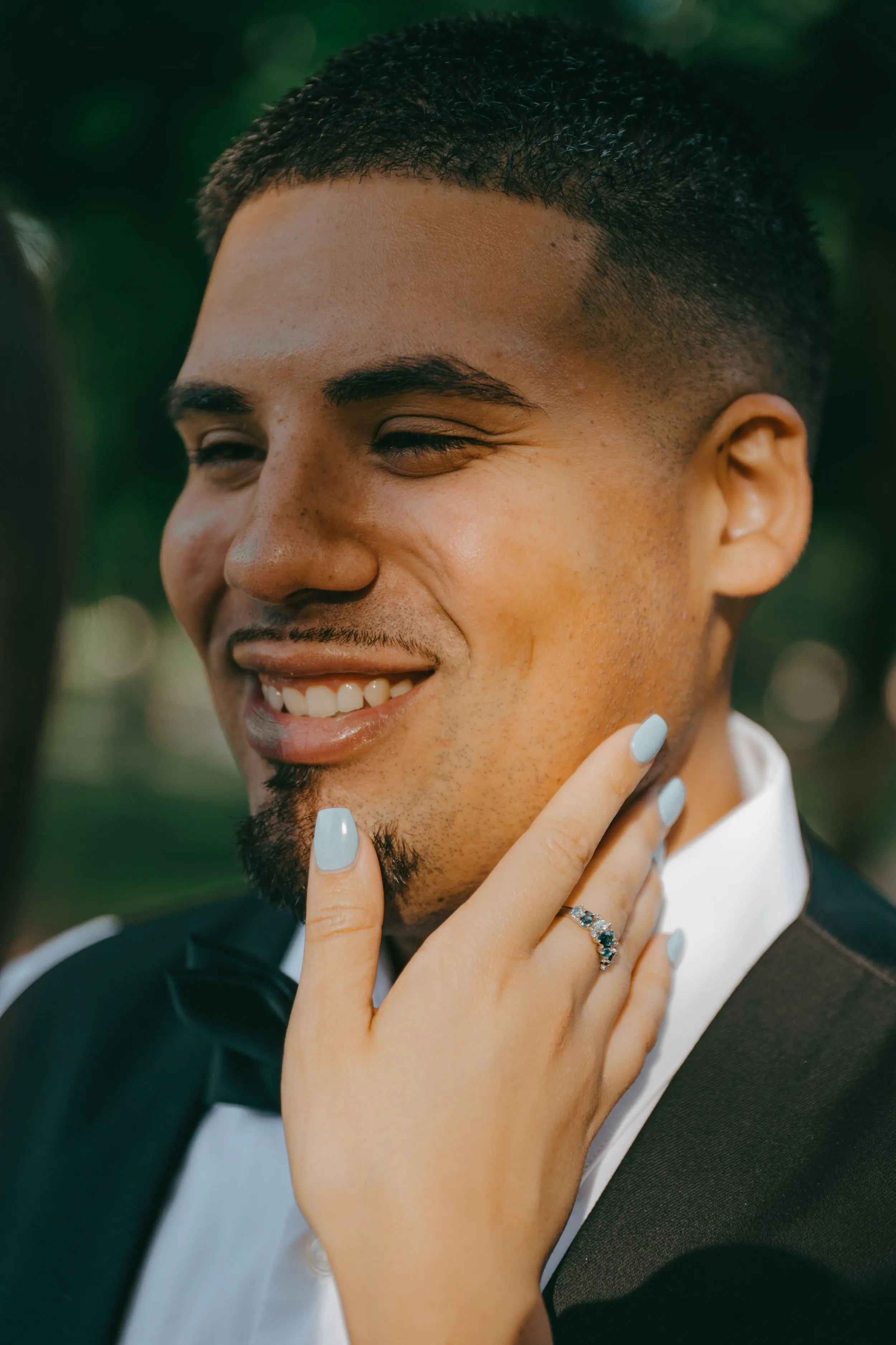 Wedding and engagement photography by Fountains of Rome